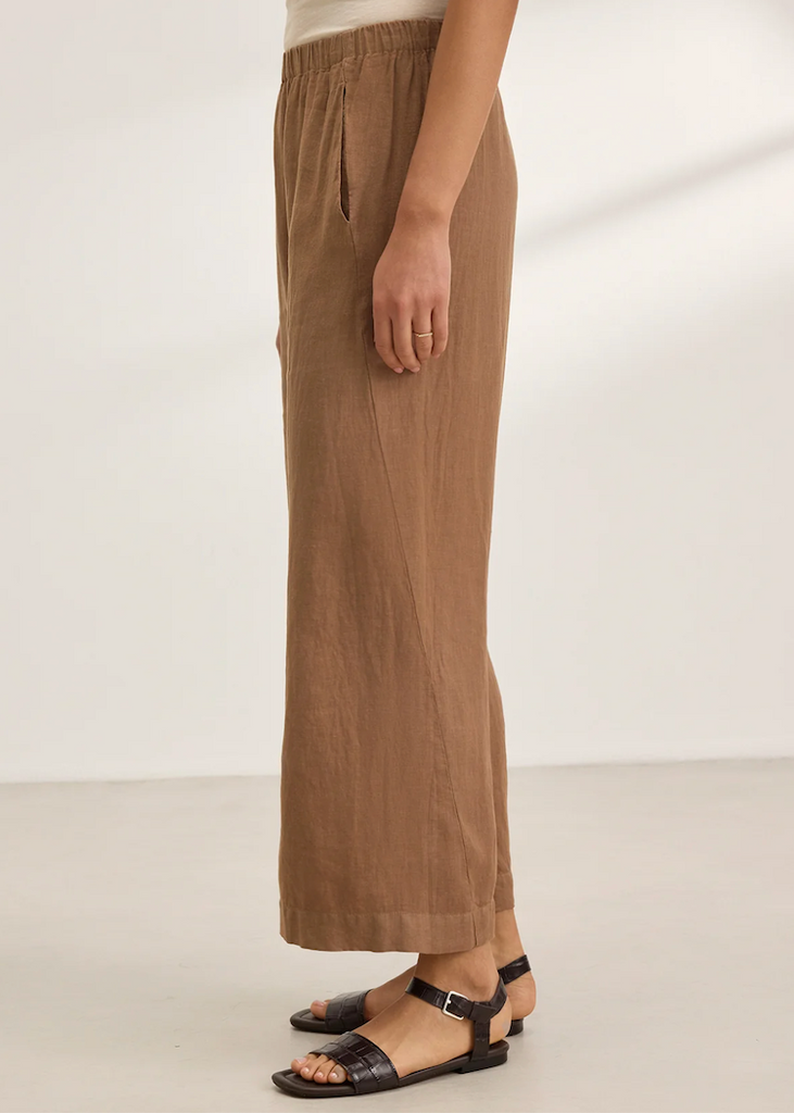 Velvet by Graham & Spencer | Lola Pant | Bark
