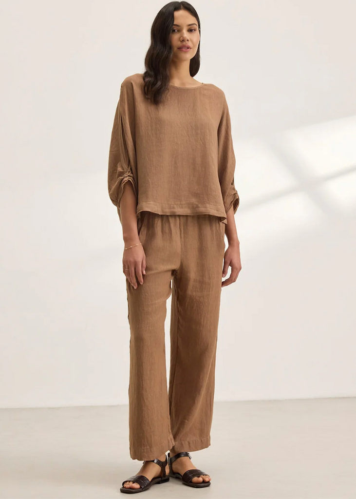 Velvet by Graham & Spencer | Lola Pant | Bark