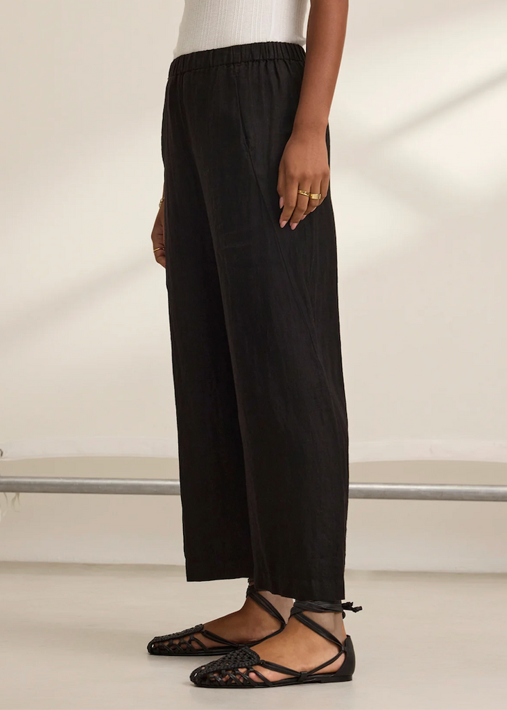Velvet by Graham & Spencer | Lola Pant | Black