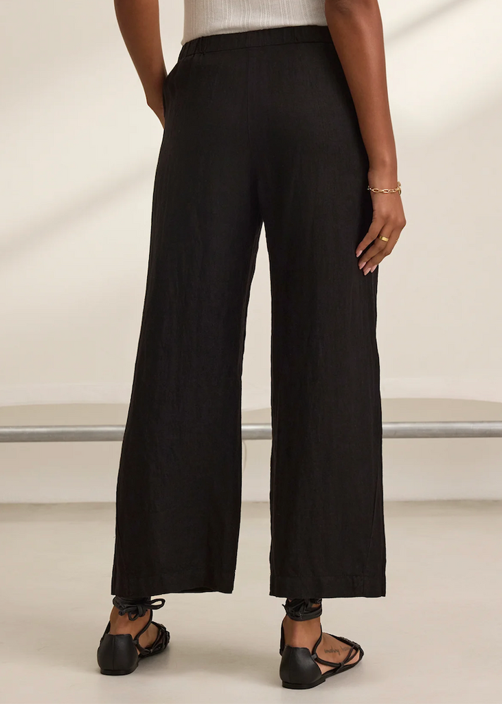 Velvet by Graham & Spencer | Lola Pant | Black