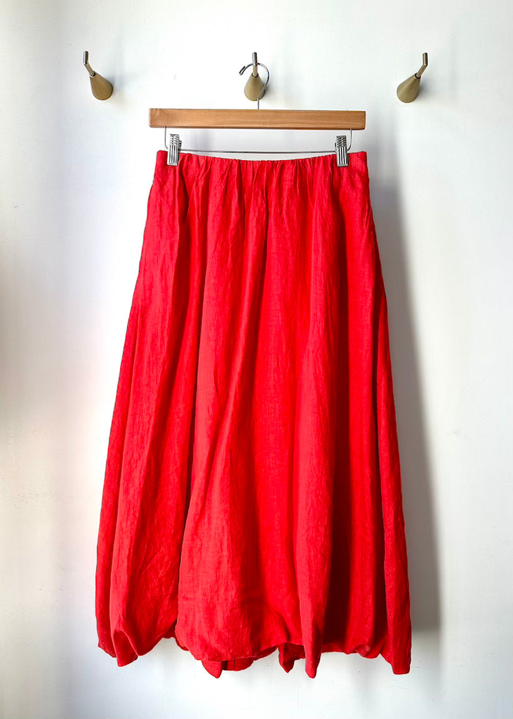 Velvet by Graham & Spencer | Rachelle Skirt | Chili