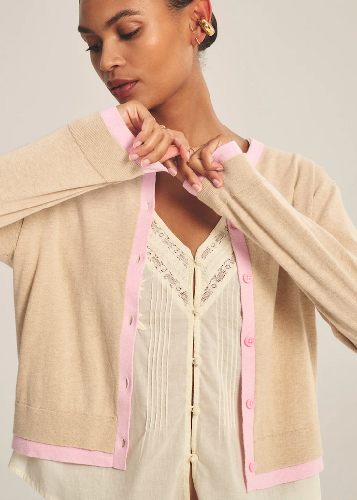 Velvet by Graham & Spencer | Saylor Cardigan