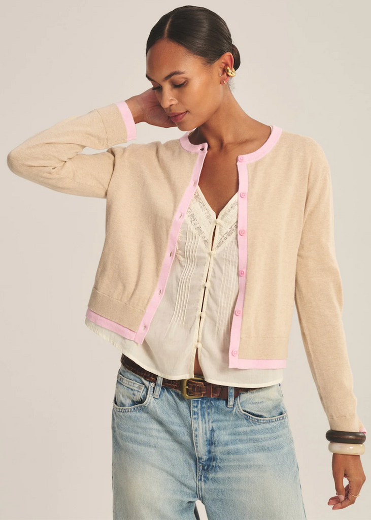 Velvet by Graham & Spencer | Saylor Cardigan