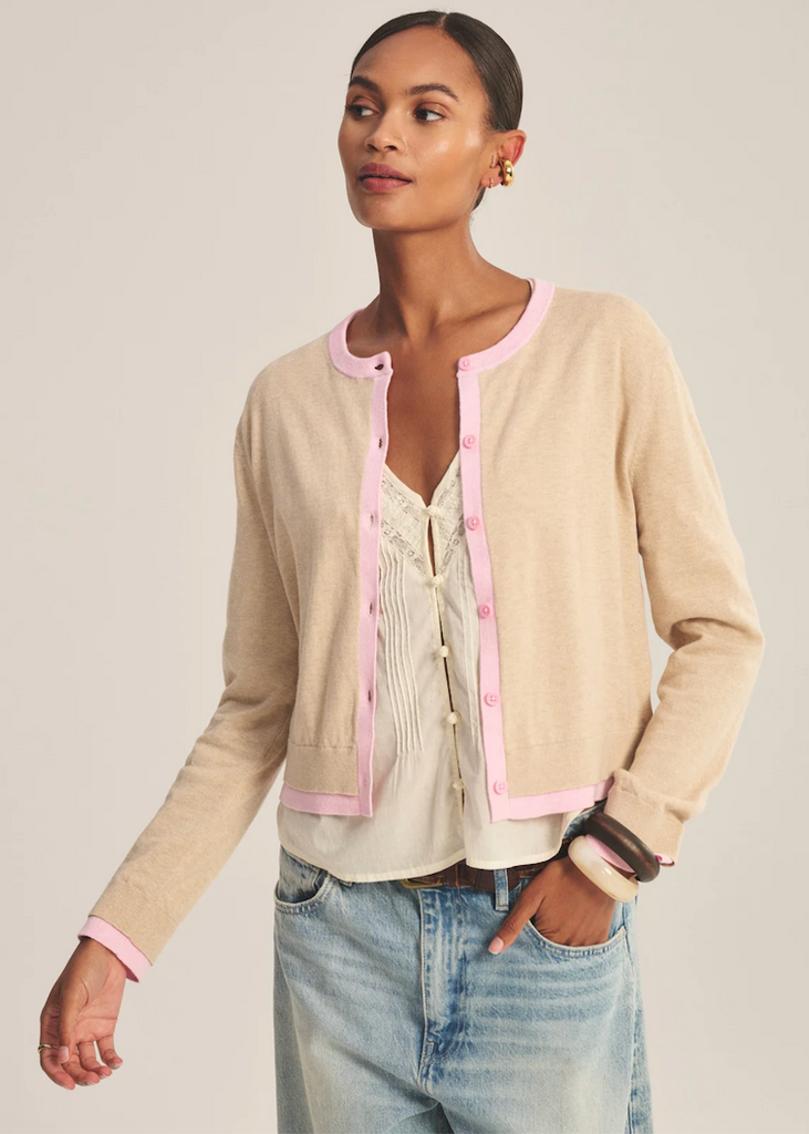 Velvet by Graham & Spencer | Saylor Cardigan