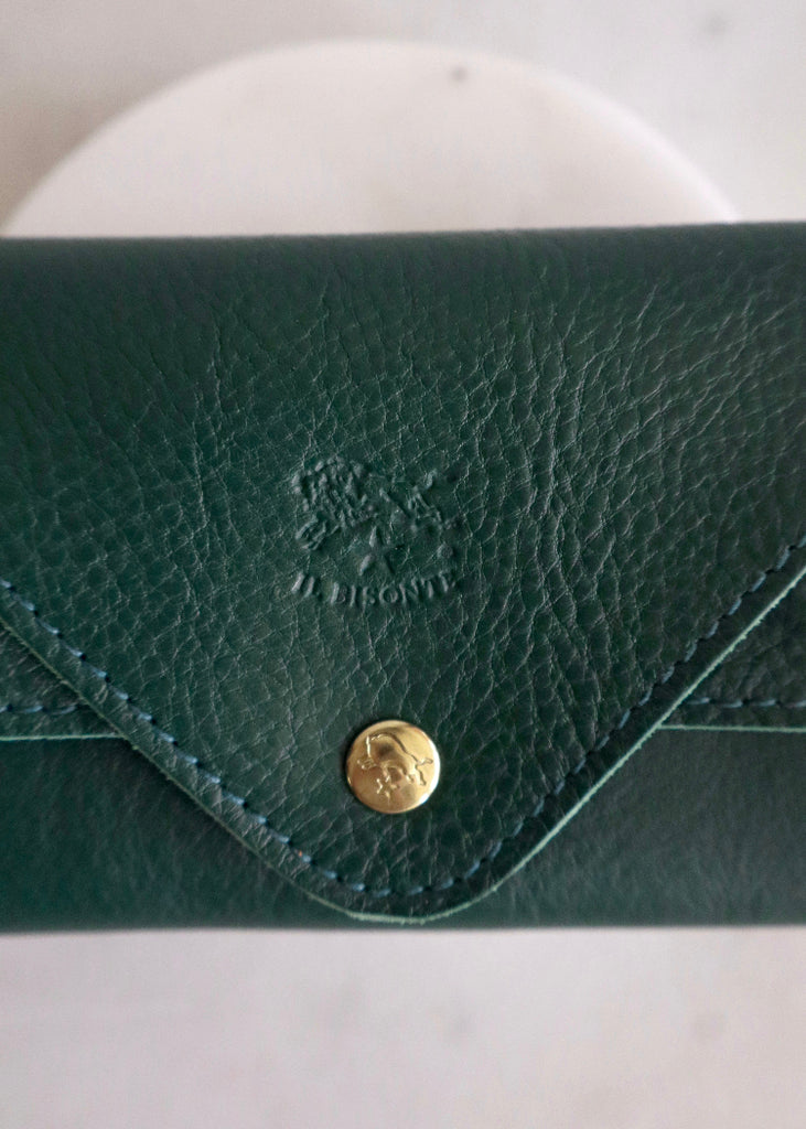 Verde Oleandro | Card Case Uffizi