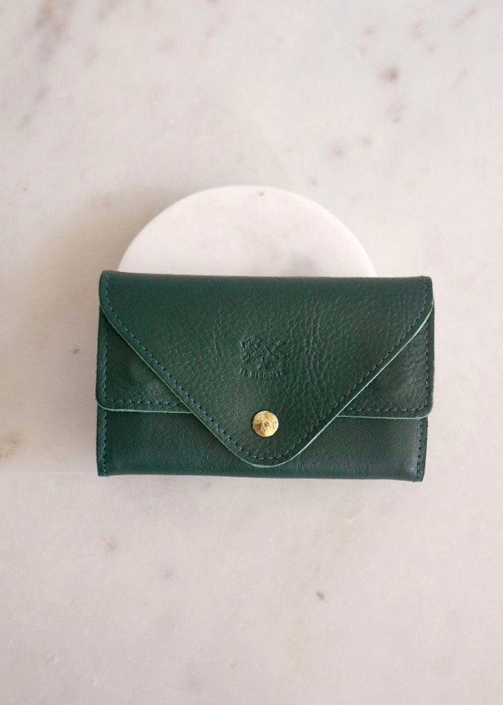 Verde Oleandro | Card Case Uffizi
