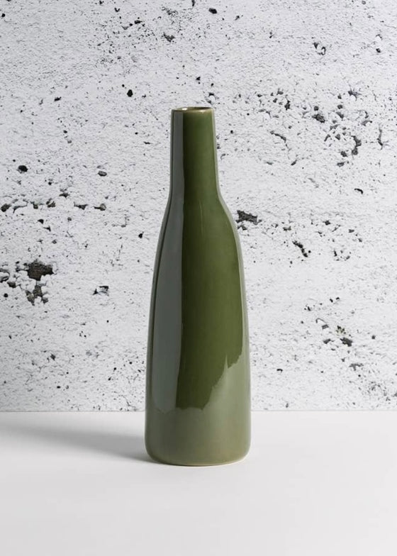 Verde Stoneware Carafe | 34 oz