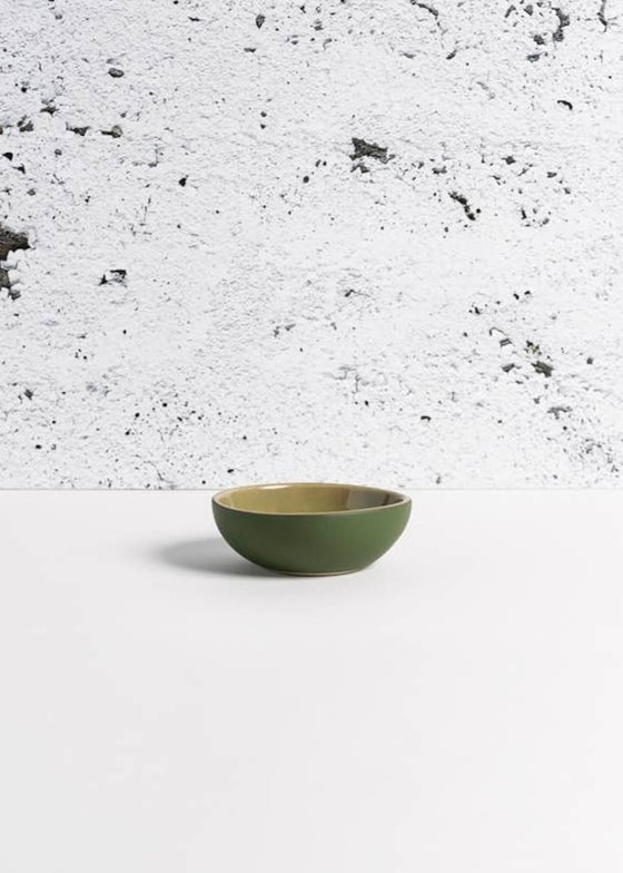 Verde Stoneware Condiment Bowl | 6 oz