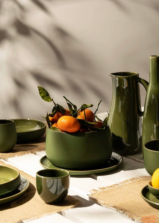 Verde Stoneware Serving Bowl | 68oz
