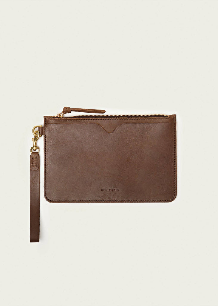 WP Standard | The Contigo Wristlet | Chocolate