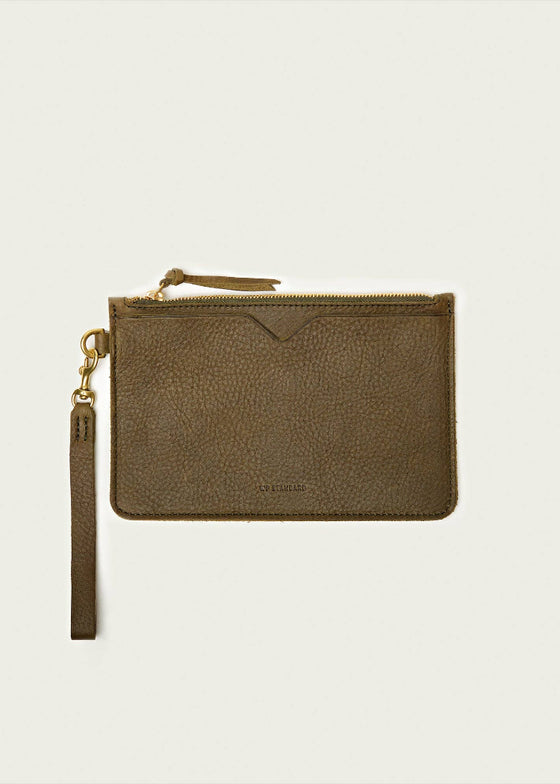 WP Standard | The Contigo Wristlet | Green