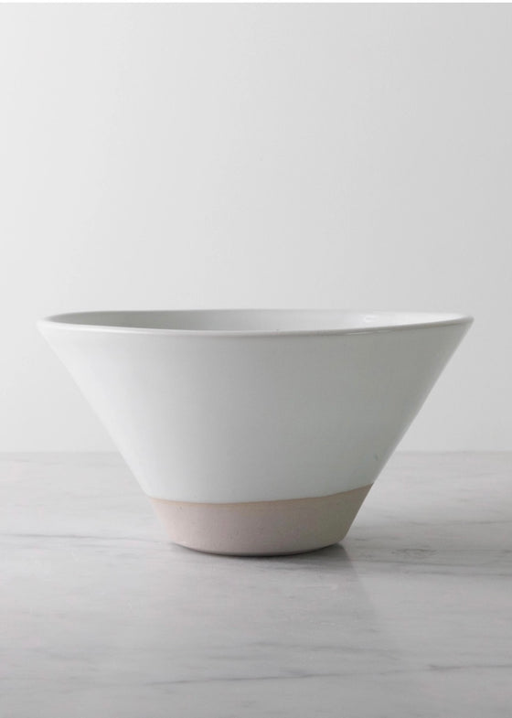 WRF Ceramics | V-Bowl