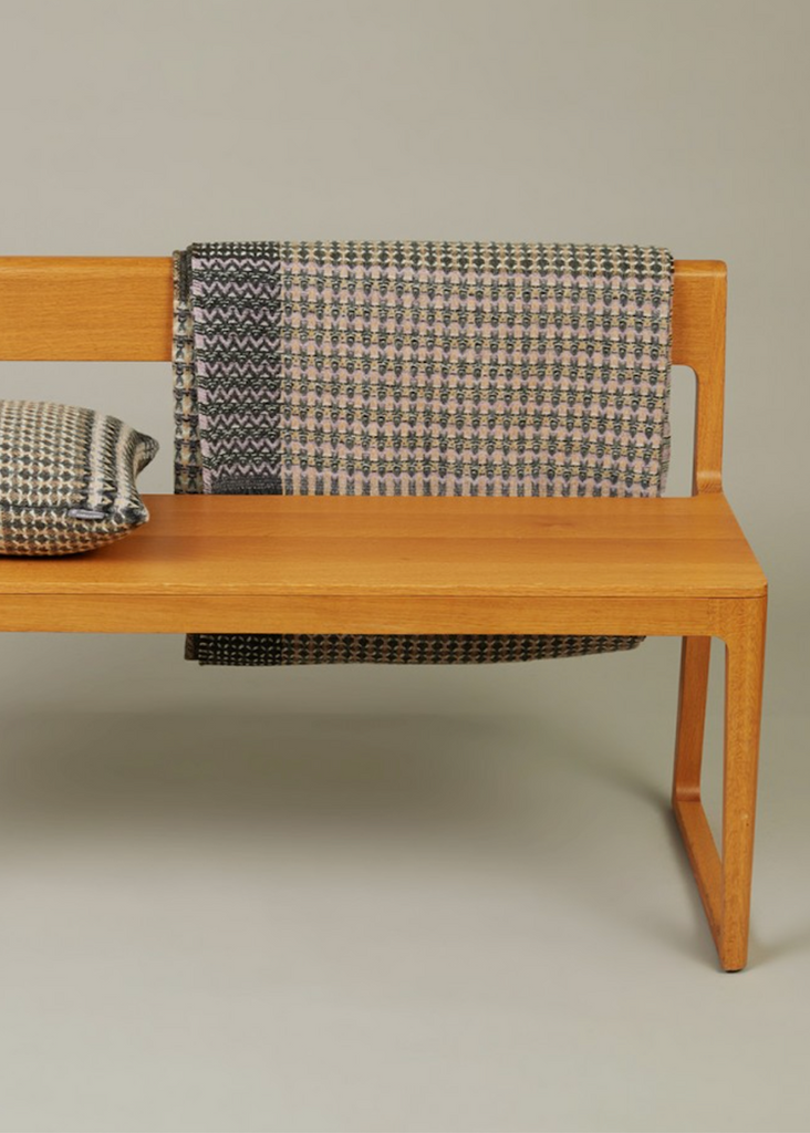 Wallace + Sewell | Ansel Ripple Throw
