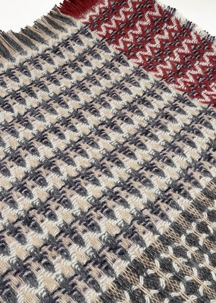 Wallace + Sewell | Ansel Ripple Throw