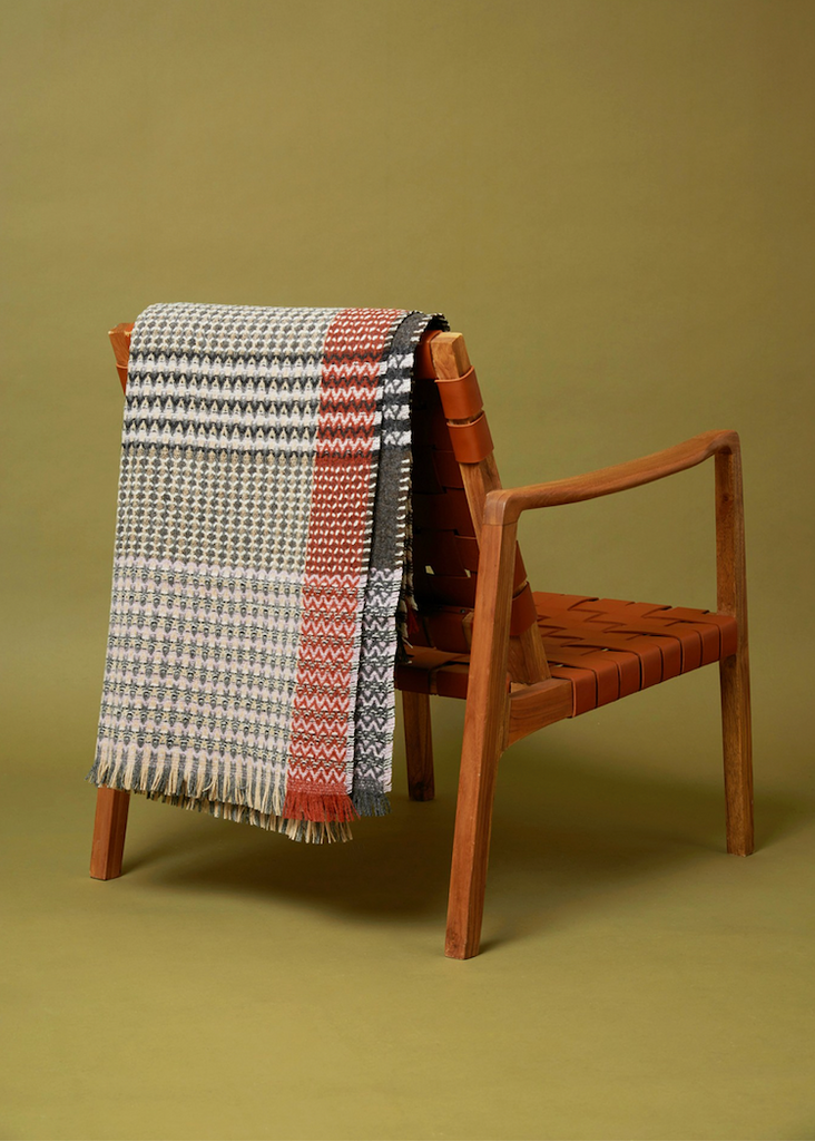 Wallace + Sewell | Ansel Ripple Throw