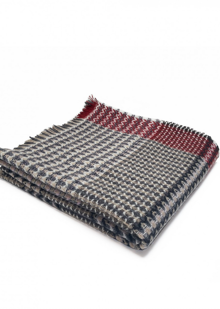 Wallace + Sewell | Ansel Ripple Throw