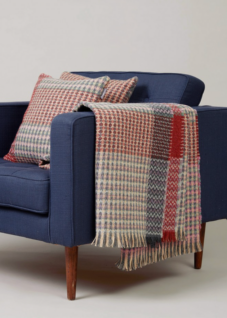 Wallace + Sewell | Bryce Ripple Throw