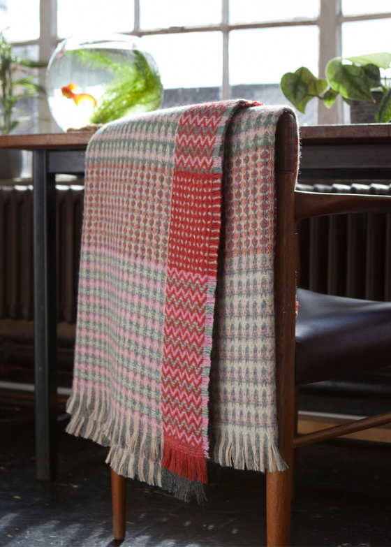 Wallace + Sewell | Bryce Ripple Throw