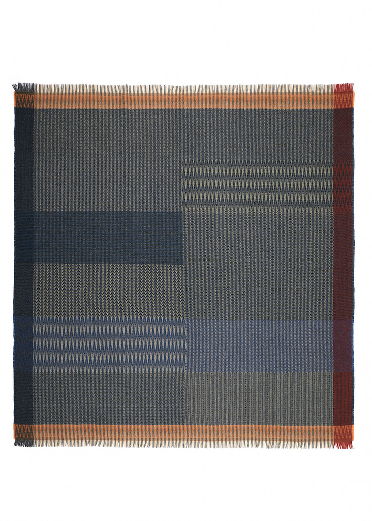 Wallace + Sewell | Cairngorm Tweed Throw
