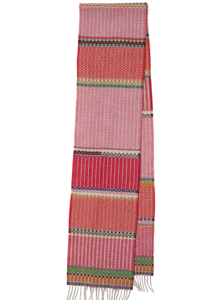 Wallace + Sewell | Cassia Candy Lambswool Scarf