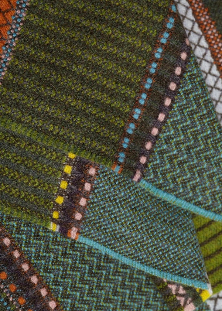 Wallace + Sewell | Cassia Elm Lambswool Scarf