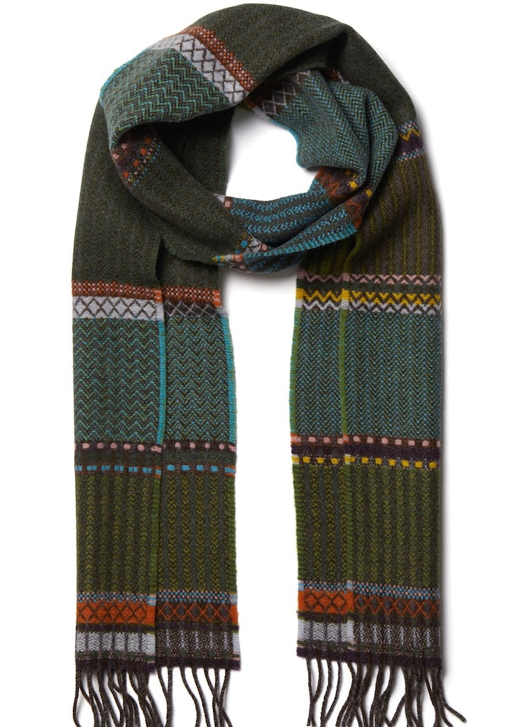 Wallace + Sewell | Cassia Elm Lambswool Scarf