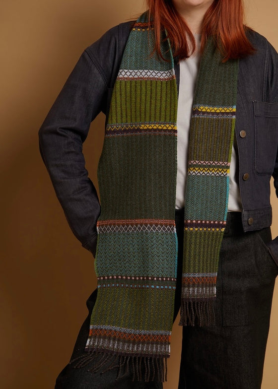 Wallace + Sewell | Cassia Elm Lambswool Scarf