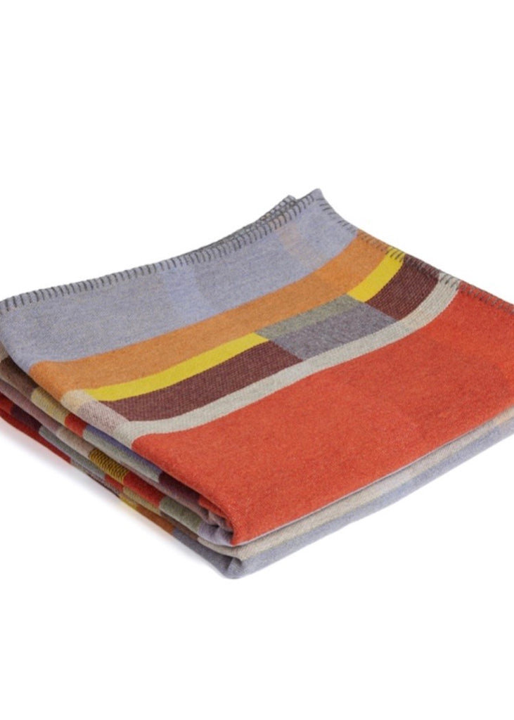 Wallace + Sewell | Cecil Block Throw