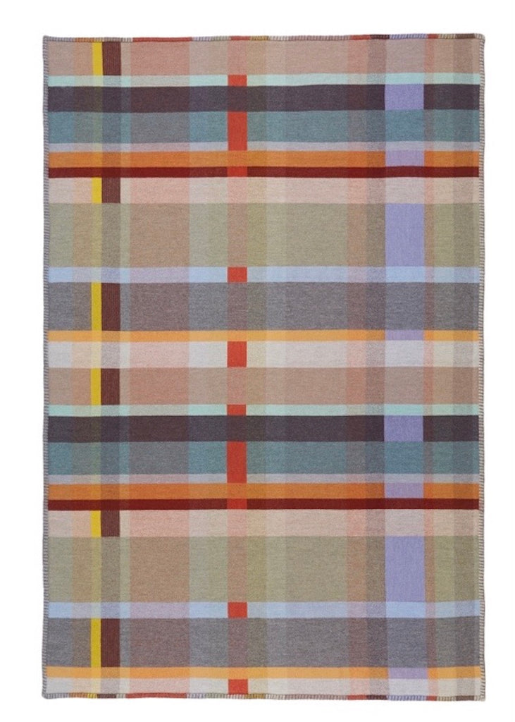 Wallace + Sewell | Cecil Block Throw
