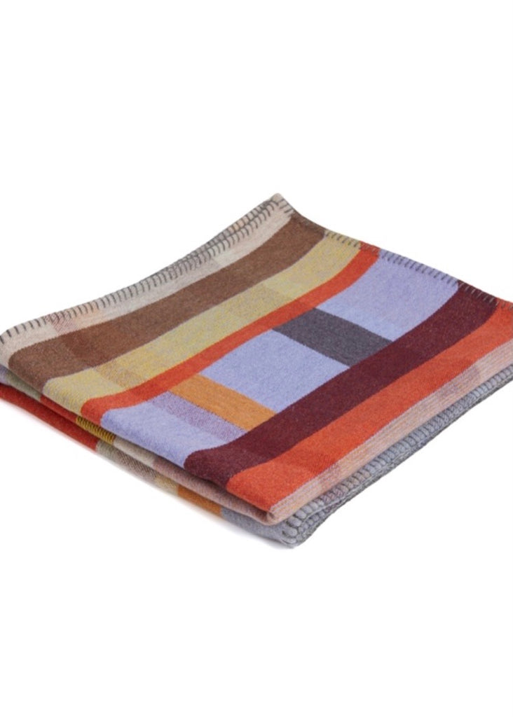 Wallace + Sewell | Cecil Block Throw