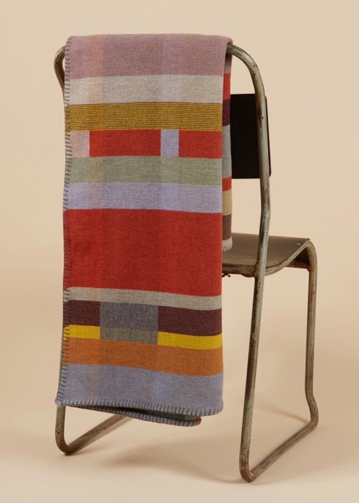 Wallace + Sewell | Cecil Block Throw