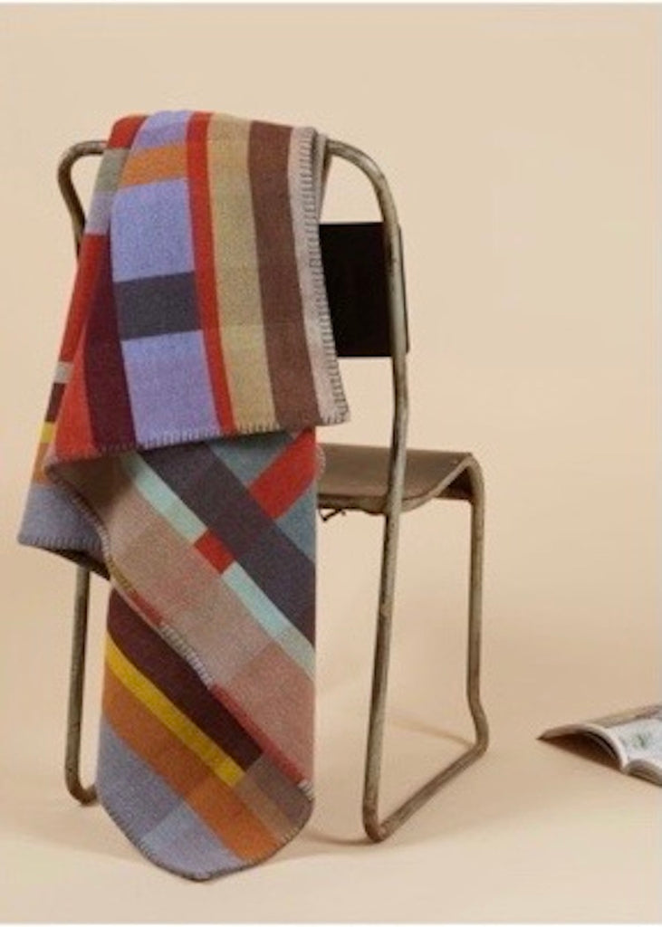 Wallace + Sewell | Cecil Block Throw