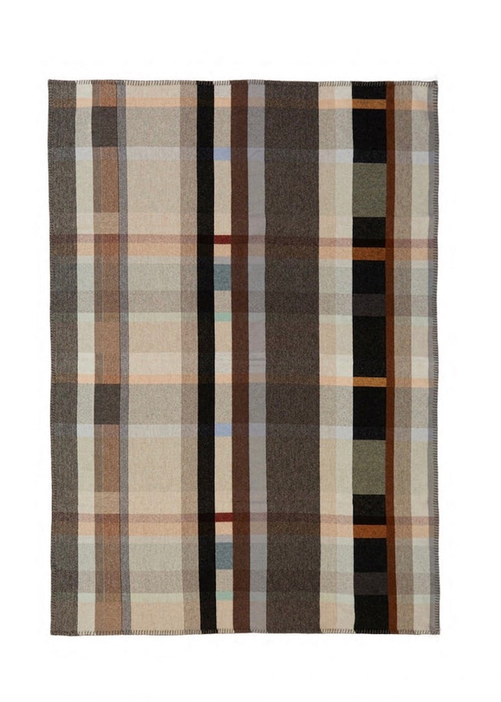 Wallace + Sewell | Chipperfield Block Throw