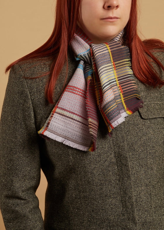 Wallace + Sewell | Dafne Blossom Tippet