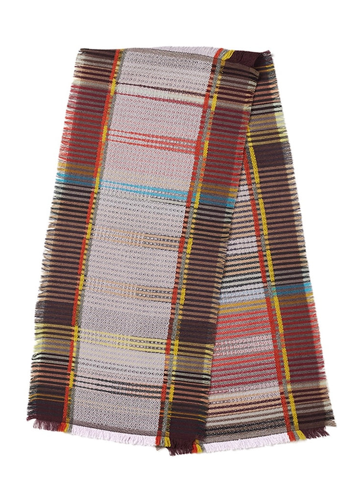 Wallace + Sewell | Dafne Blossom Tippet