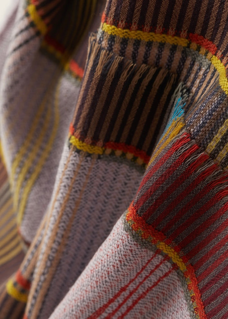 Wallace + Sewell | Dafne Blossom Tippet