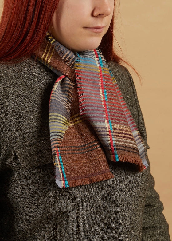 Wallace + Sewell | Dafne Hazelnut Tippet