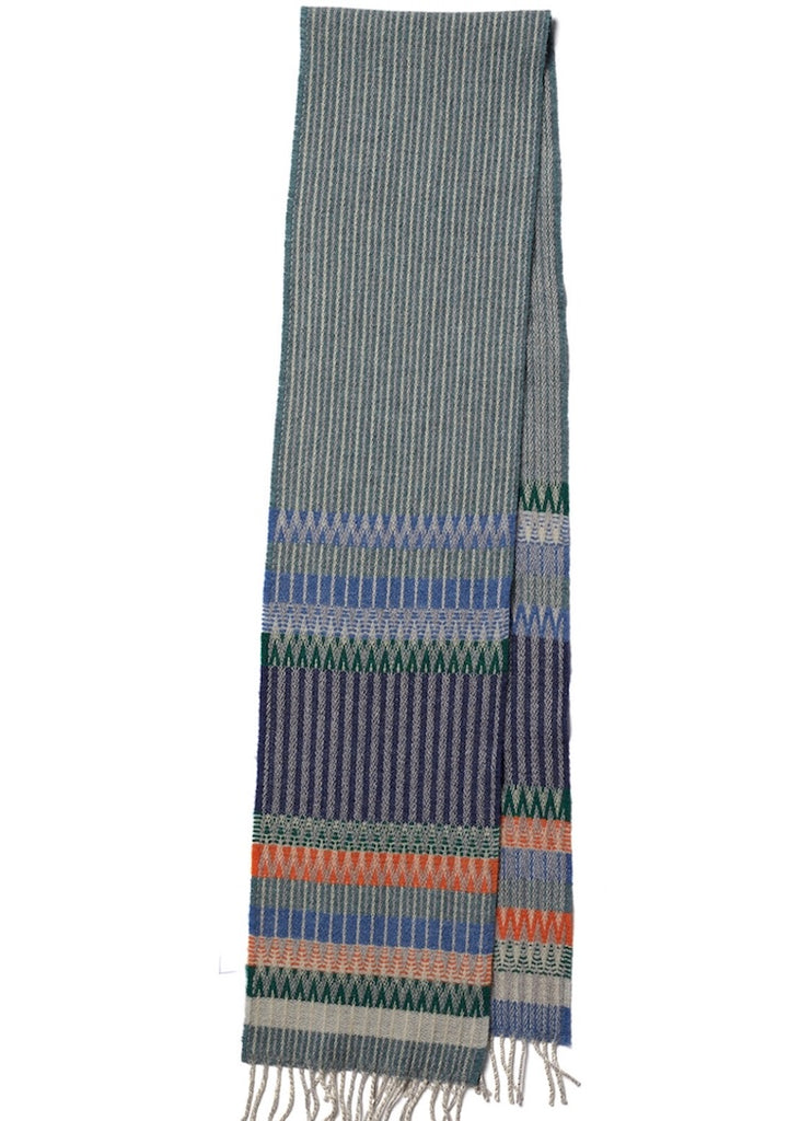 Wallace + Sewell | Edera Pond Lambswool Scarf