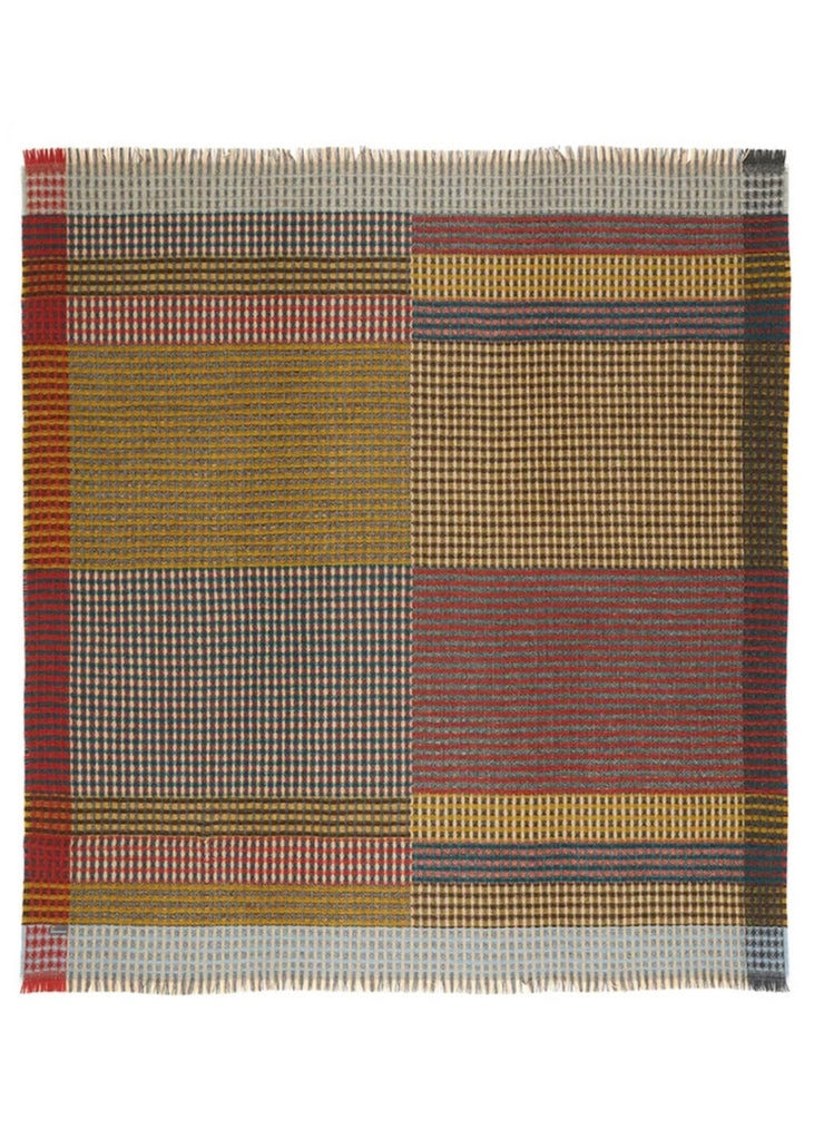 Wallace + Sewell | Hamstead Waffle Throw
