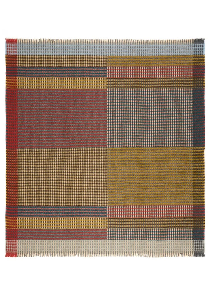 Wallace + Sewell | Hamstead Waffle Throw