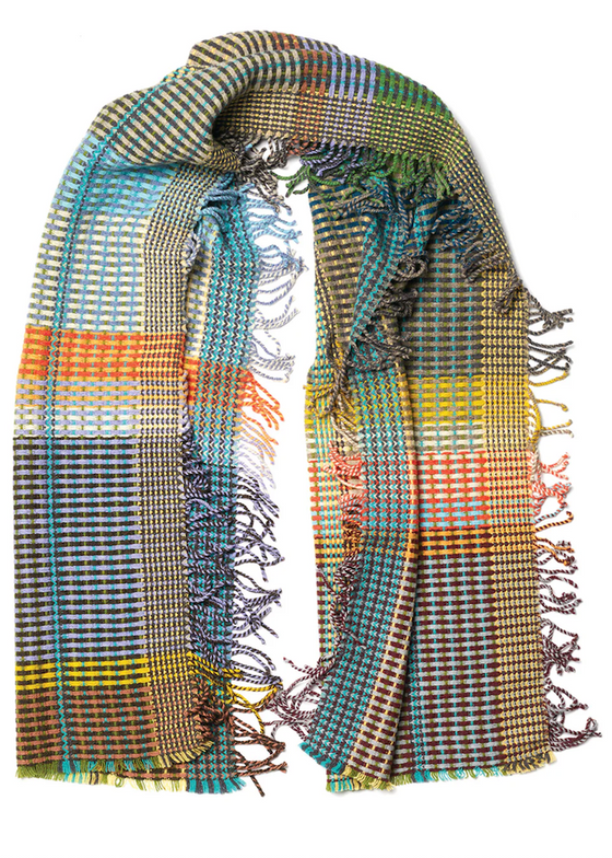 Wallace + Sewell | Hertha Lambswool Wrap