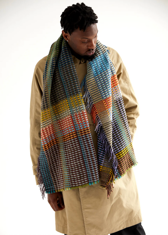 Wallace + Sewell | Hertha Lambswool Wrap