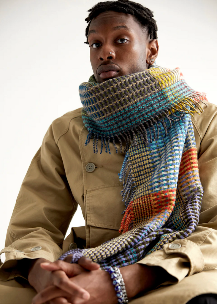 Wallace + Sewell | Hertha Lambswool Wrap