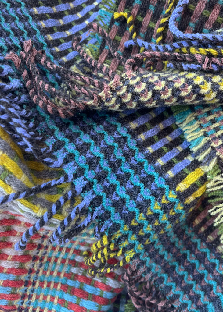 Wallace + Sewell | Hertha Lambswool Wrap