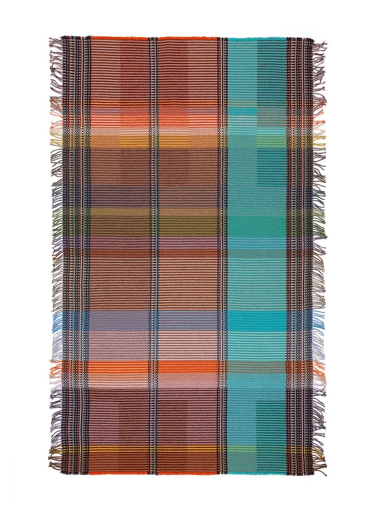 Wallace + Sewell | Ida Pinstripe Throw