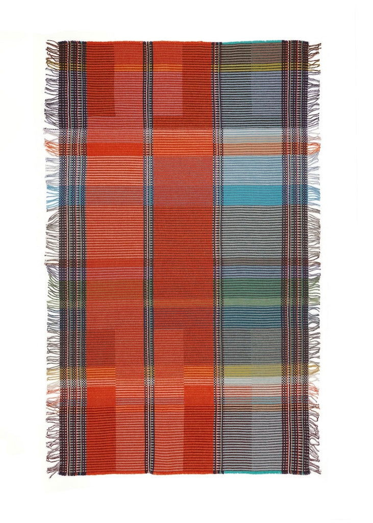 Wallace + Sewell | Ida Pinstripe Throw