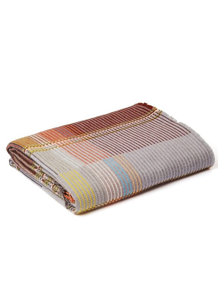 Wallace + Sewell | Joan Pinstripe Throw