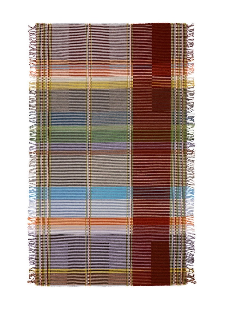 Wallace + Sewell | Joan Pinstripe Throw