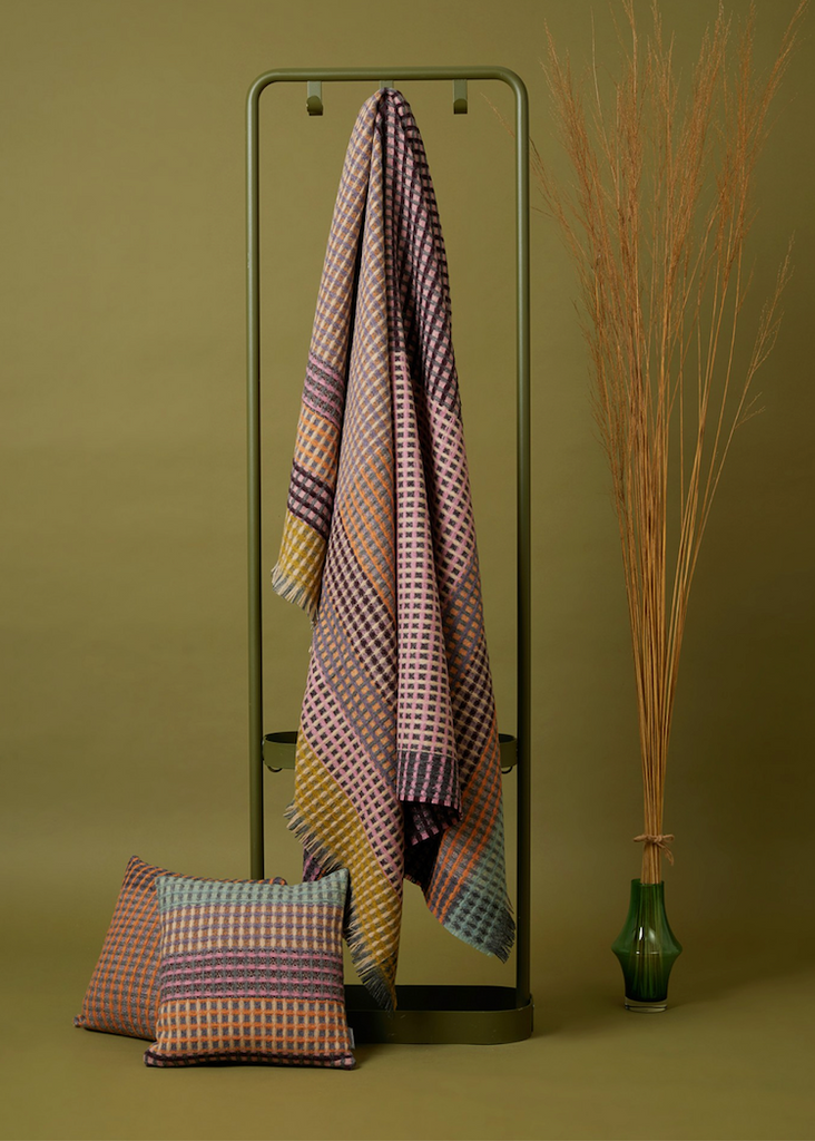 Wallace + Sewell | Kew Waffle Throw