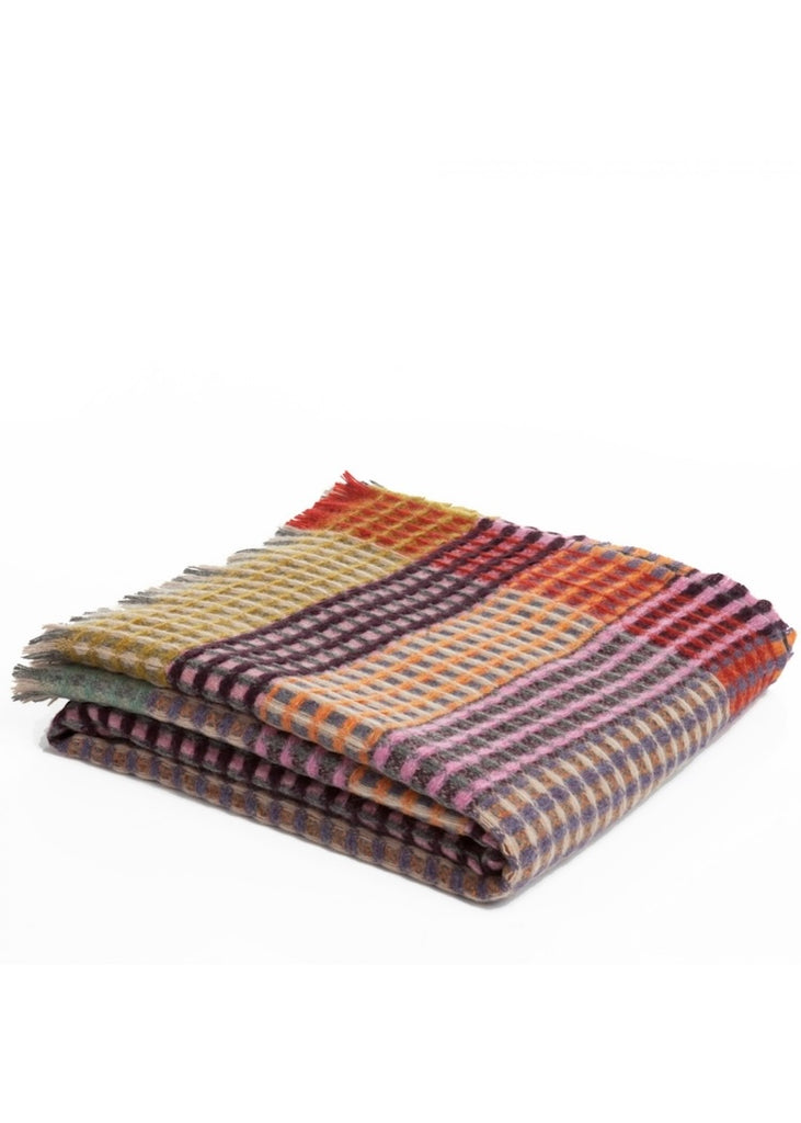 Wallace + Sewell | Kew Waffle Throw